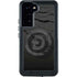 Doge Coin Textured Logo Galaxy S23 Plus Waterproof Case