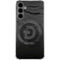 Doge Coin Textured Logo Galaxy S24 Plus Clear Case