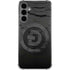 Doge Coin Textured Logo Galaxy S24 Plus Clear Case