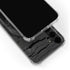 Doge Coin Textured Logo Galaxy S24 Plus Clear Case