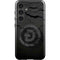 Doge Coin Textured Logo Galaxy S24 Plus Impact Case