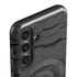 Doge Coin Textured Logo Galaxy S24 Plus Impact Case