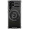 Doge Coin Textured Logo Galaxy S24 Ultra Clear Case