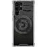 Doge Coin Textured Logo Galaxy S24 Ultra Clear Case