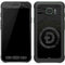 Doge Coin Textured Logo Galaxy S7 Active Skin