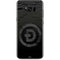 Doge Coin Textured Logo Galaxy S8 Plus Skin