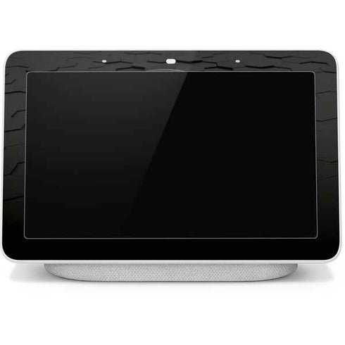 Doge Coin Textured Logo Google Home Hub Skin