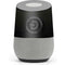 Doge Coin Textured Logo Google Home Skin