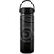 Doge Coin Textured Logo Hydro Flask 20oz Wide Mouth Skin