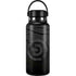 Doge Coin Textured Logo Hydro Flask 32oz Wide Mouth Skin