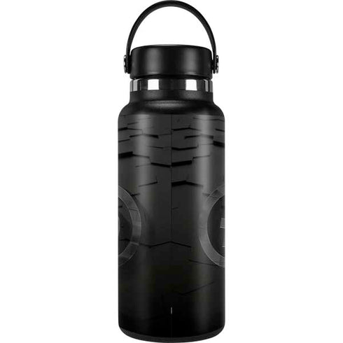 Doge Coin Textured Logo Hydro Flask 32oz Wide Mouth Skin