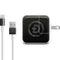 Doge Coin Textured Logo iPad Charger (10W USB) Skin