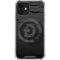 Doge Coin Textured Logo iPhone 12 Clear Case