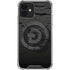 Doge Coin Textured Logo iPhone 12 Clear Case