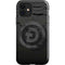 Doge Coin Textured Logo iPhone 12 Impact Case