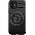 Doge Coin Textured Logo iPhone 12 Impact Case