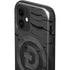 Doge Coin Textured Logo iPhone 12 Impact Case