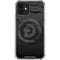 Doge Coin Textured Logo iPhone 12 Mini Clear Case