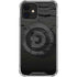Doge Coin Textured Logo iPhone 12 Mini Clear Case