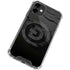 Doge Coin Textured Logo iPhone 12 Mini Clear Case