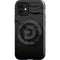 Doge Coin Textured Logo iPhone 12 Mini Impact Case