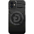Doge Coin Textured Logo iPhone 12 Mini Lite Case