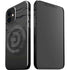 Doge Coin Textured Logo iPhone 12 Mini Lite Case