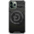 Doge Coin Textured Logo iPhone 12 Pro Clear Case