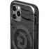 Doge Coin Textured Logo iPhone 12 Pro Impact Case