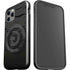 Doge Coin Textured Logo iPhone 12 Pro Impact Case