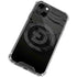 Doge Coin Textured Logo iPhone 13 Clear Case
