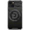 Doge Coin Textured Logo iPhone 13 Clear Case