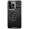 Doge Coin Textured Logo iPhone 13 Pro Clear Case
