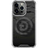 Doge Coin Textured Logo iPhone 13 Pro Clear Case