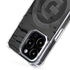 Doge Coin Textured Logo iPhone 13 Pro MagSafe Case
