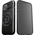 Doge Coin Textured Logo iPhone 14 Plus Impact Case