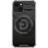 Doge Coin Textured Logo iPhone 14 Plus Clear Case