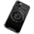 Doge Coin Textured Logo iPhone 14 Plus Clear Case