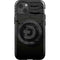 Doge Coin Textured Logo iPhone 14 Impact Case