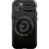 Doge Coin Textured Logo iPhone 14 Impact Case