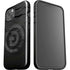 Doge Coin Textured Logo iPhone 14 Impact Case