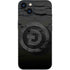 Doge Coin Textured Logo iPhone 15 Plus Skin