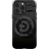 Doge Coin Textured Logo iPhone 15 Pro Impact Case