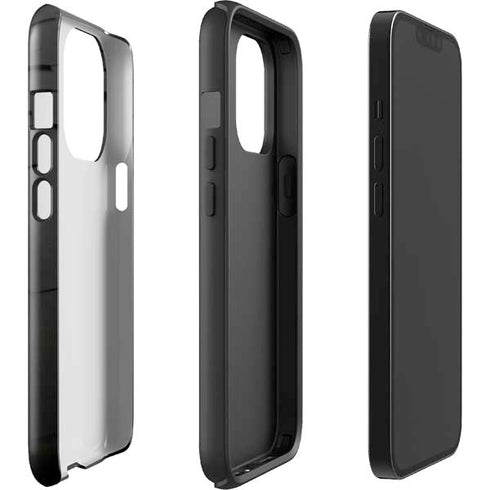 Doge Coin Textured Logo iPhone 15 Pro Impact Case