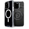 Doge Coin Textured Logo iPhone 14 Pro MagSafe Case