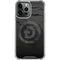 Doge Coin Textured Logo iPhone 15 Pro Max Clear Case