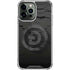 Doge Coin Textured Logo iPhone 14 Pro Max Clear Case
