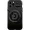 Doge Coin Textured Logo iPhone 14 Pro Max Impact Case
