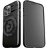 Doge Coin Textured Logo iPhone 14 Pro Max Impact Case