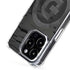Doge Coin Textured Logo iPhone 15 Pro Max MagSafe Case